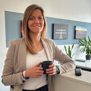 Christin Hartmann - Assistenz der Geschäftsführung