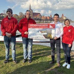 Sponsoring Tangermünder Ruderclub