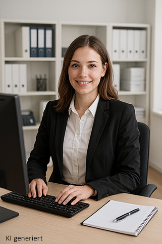 Ausbildung Kauffrau für Büromanagement