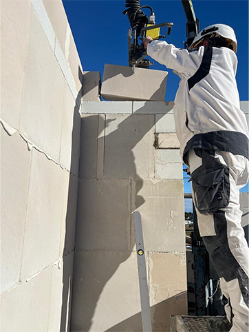 Stellenangebot Maurer