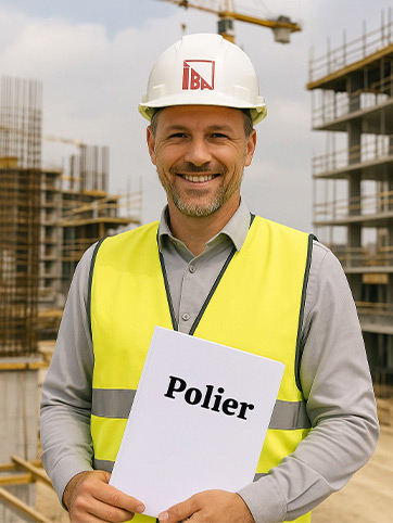 Stellenangebot Polier