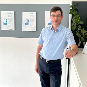 Thomas Weber - Geschäftsführer